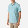 Oneill - Áo sơ mi tay ngắn thể thao nam Trvlr Upf Traverse Slub Short-Sleeve