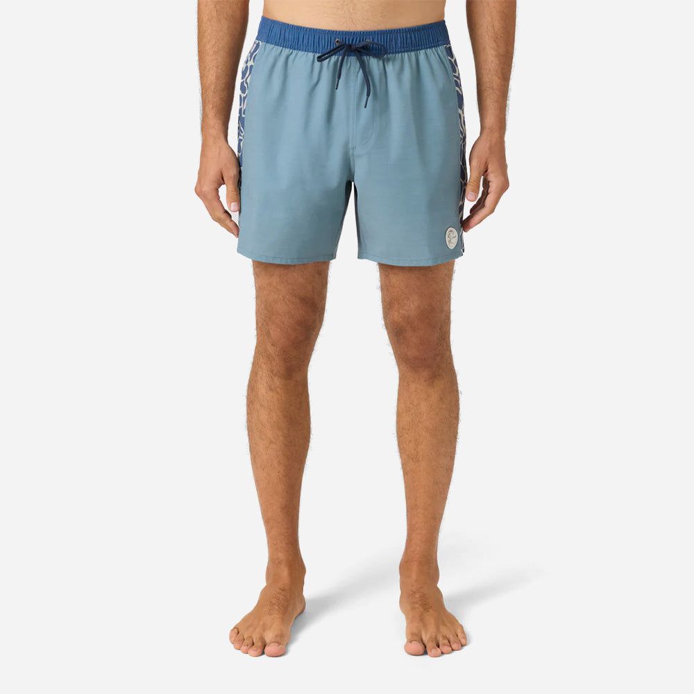 Oneill - Quần đi biển nam Side Panel Volley 16 Swimming Shorts