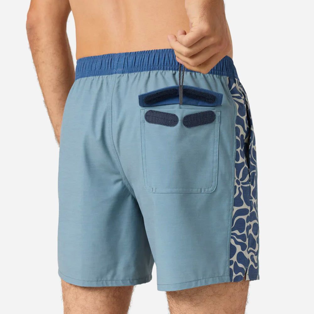 Oneill - Quần đi biển nam Side Panel Volley 16 Swimming Shorts