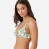 Oneill - Áo bơi nữ Cara Floral Pismo Top Swimming