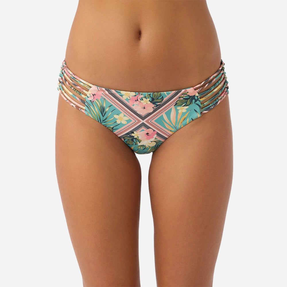 Oneill - Quần bơi nữ Estella Tile Cocolito Bottom Swimming