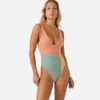 Oneill - Đồ bơi một mảnh nữ Mirage Colorblock Edgewater 1PC Swimming
