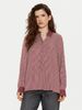 Tommy Hilfiger - Áo sơ mi tay dài nữ Fluid Viscose Printed Relaxed Shirt