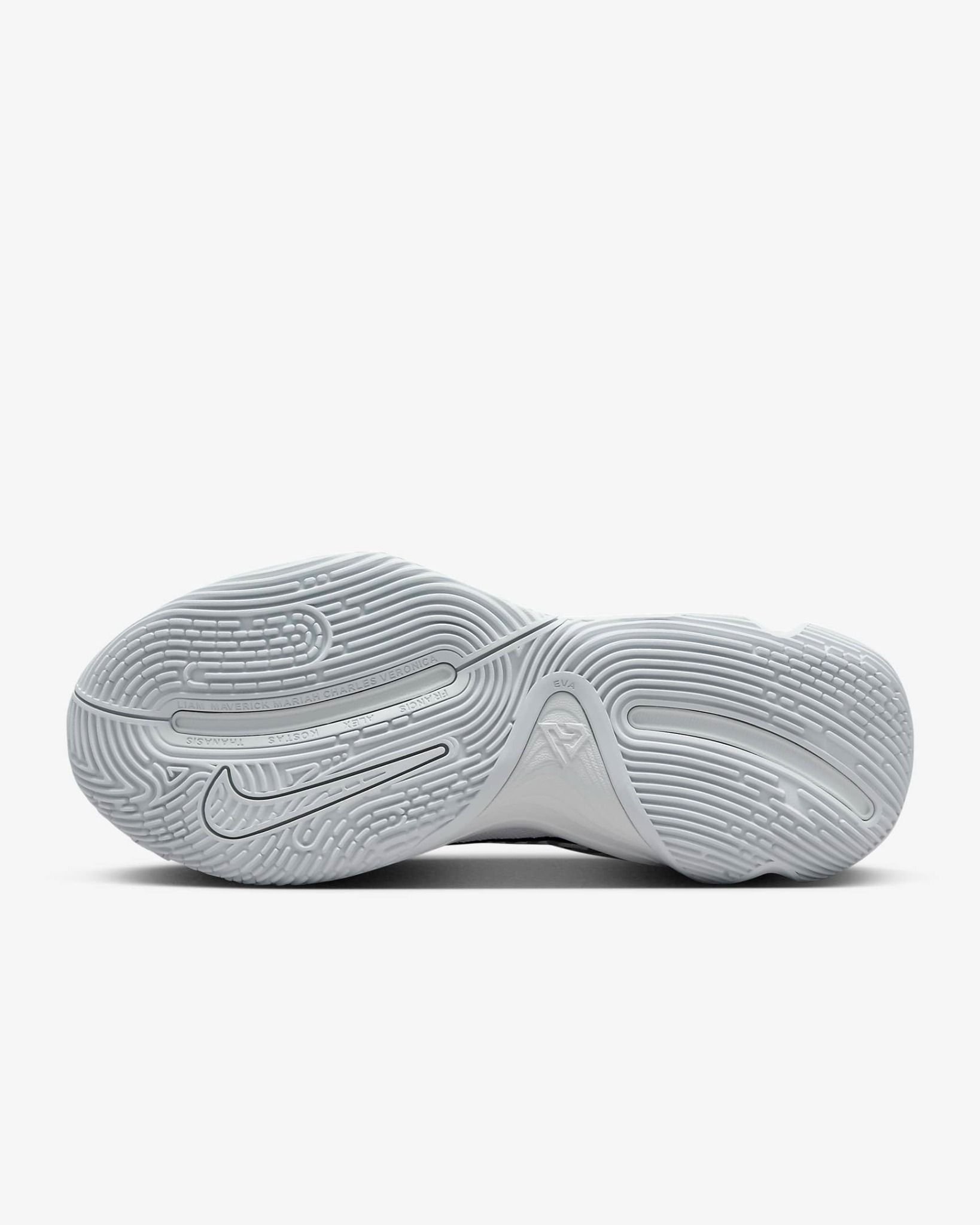 Nike - Giày bóng rổ cổ cao vừa Nam Giannis Immortality 4 EP Basketball Shoes