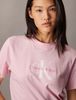Calvin Klein - Áo thun CK nữ Hero Classic Monologo Tee