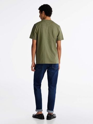 Tommy Hilfiger - Áo thun tay ngắn nam Premium Hilfiger Box Tee