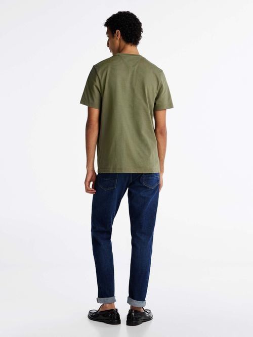 Tommy Hilfiger - Áo thun tay ngắn nam Premium Hilfiger Box Tee
