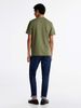 Tommy Hilfiger - Áo thun tay ngắn nam Premium Hilfiger Box Tee