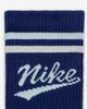 Nike - Vớ thể thao cổ cao (3 đôi) Nam Nữ Nike Everyday Plus Crew Socks (3 Pairs)
