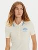 Tommy Hilfiger - Đầm polo tay ngắn nữ Varsity Graphic Polo Dress
