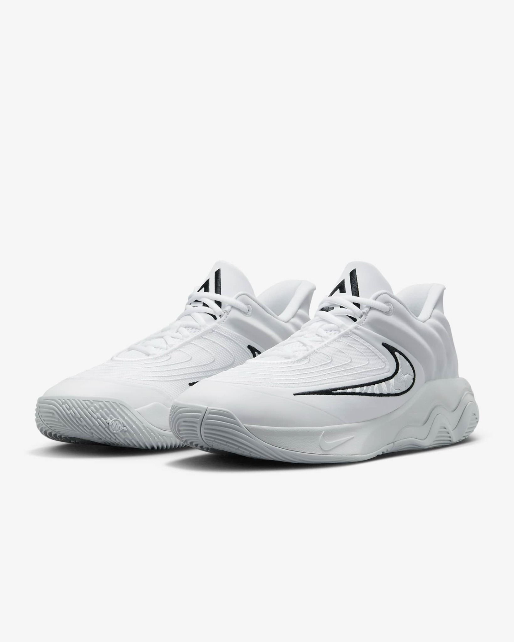 Nike - Giày bóng rổ cổ cao vừa Nam Giannis Immortality 4 EP Basketball Shoes