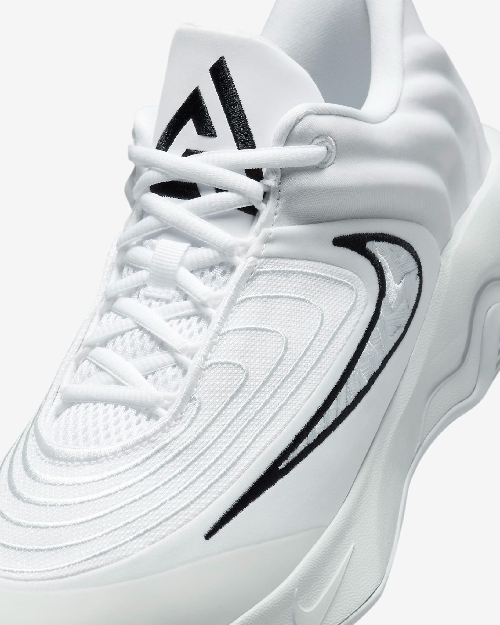 Nike - Giày bóng rổ cổ cao vừa Nam Giannis Immortality 4 EP Basketball Shoes