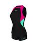 Speedo - Đồ bơi một mảnh nữ Colourblock Splice Tankini