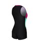 Speedo - Đồ bơi một mảnh nữ Colourblock Splice Tankini