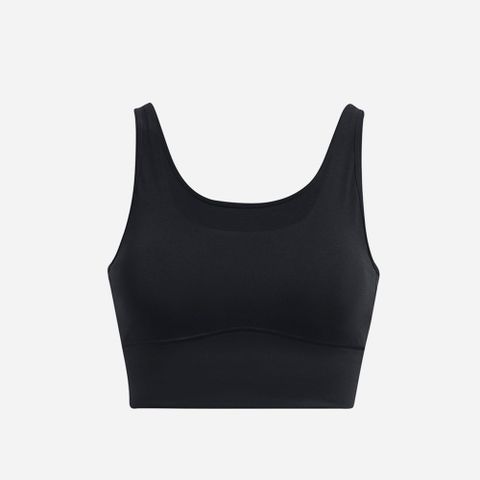 Under Armour - Áo thun ba lỗ nữ Meridian Fitted Crop Training Tank