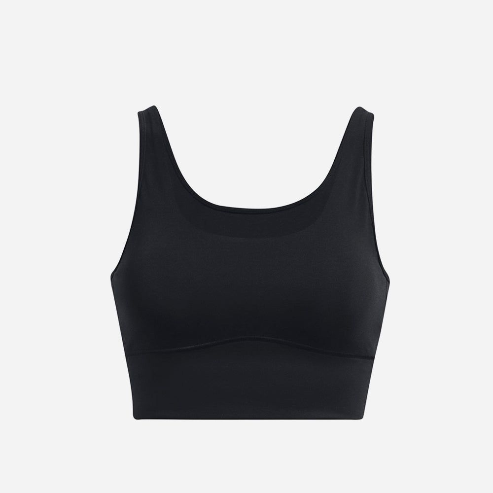 Under Armour - Áo thun ba lỗ nữ Meridian Fitted Crop Training Tank