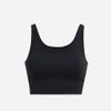 Under Armour - Áo thun ba lỗ nữ Meridian Fitted Crop Training Tank