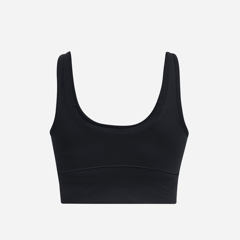 Under Armour - Áo thun ba lỗ nữ Meridian Fitted Crop Training Tank