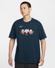 Nike - Áo tay ngắn thể thao Nam LeBron Men's Max90 Basketball T-Shirt