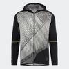 adidas - Áo khoác thể thao Nam Statement Primeknit Hooded Jacket