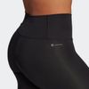 adidas - Quần dài ống bó Nữ Optime Stash Pocket High-Waisted 7/8 tights