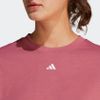 adidas - Áo tay ngắn Nữ Studio Tee