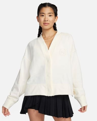 Nike - Áo Tay Dài Thể Thao Nữ Women'S Over-Oversized Cardigan