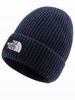 The North Face - Nón len dệt kim Nam Nữ Logo Box Cuffed Beanie