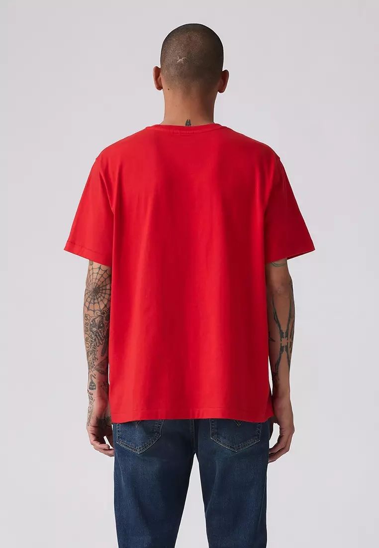 Levi's - Áo thun nam Men's Lunar New Year Graphic Tee