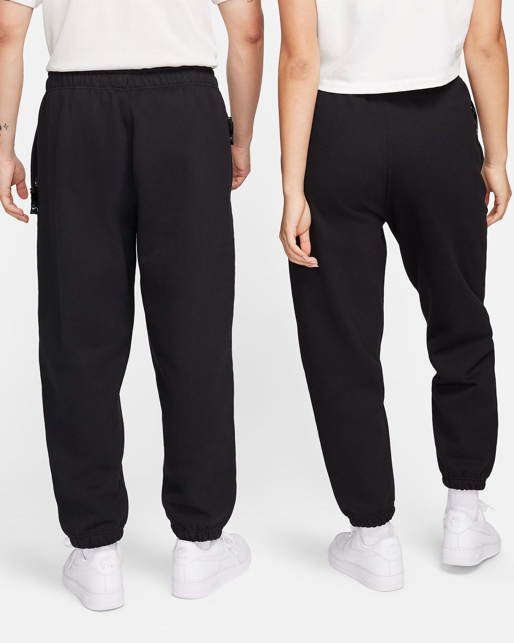 Nike - Quần dài thể thao Nam Solo Swoosh Men's Fleece Trousers