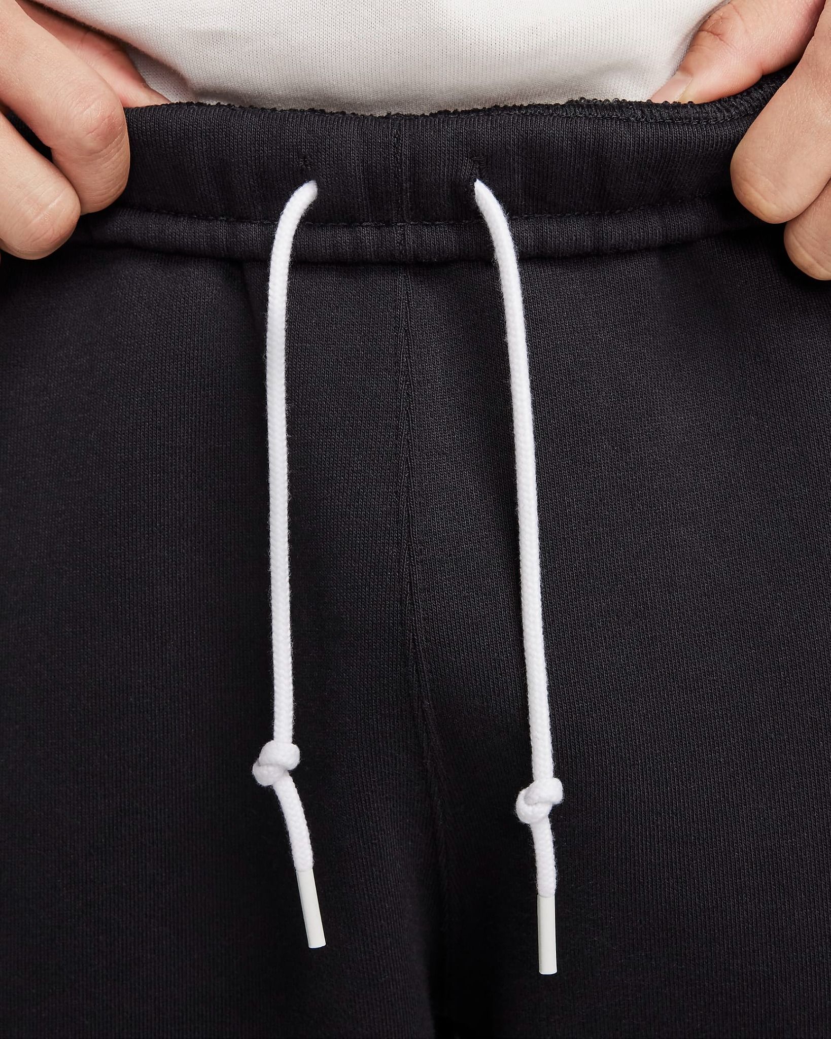 Nike - Quần dài thể thao Nam Solo Swoosh Men's Fleece Trousers