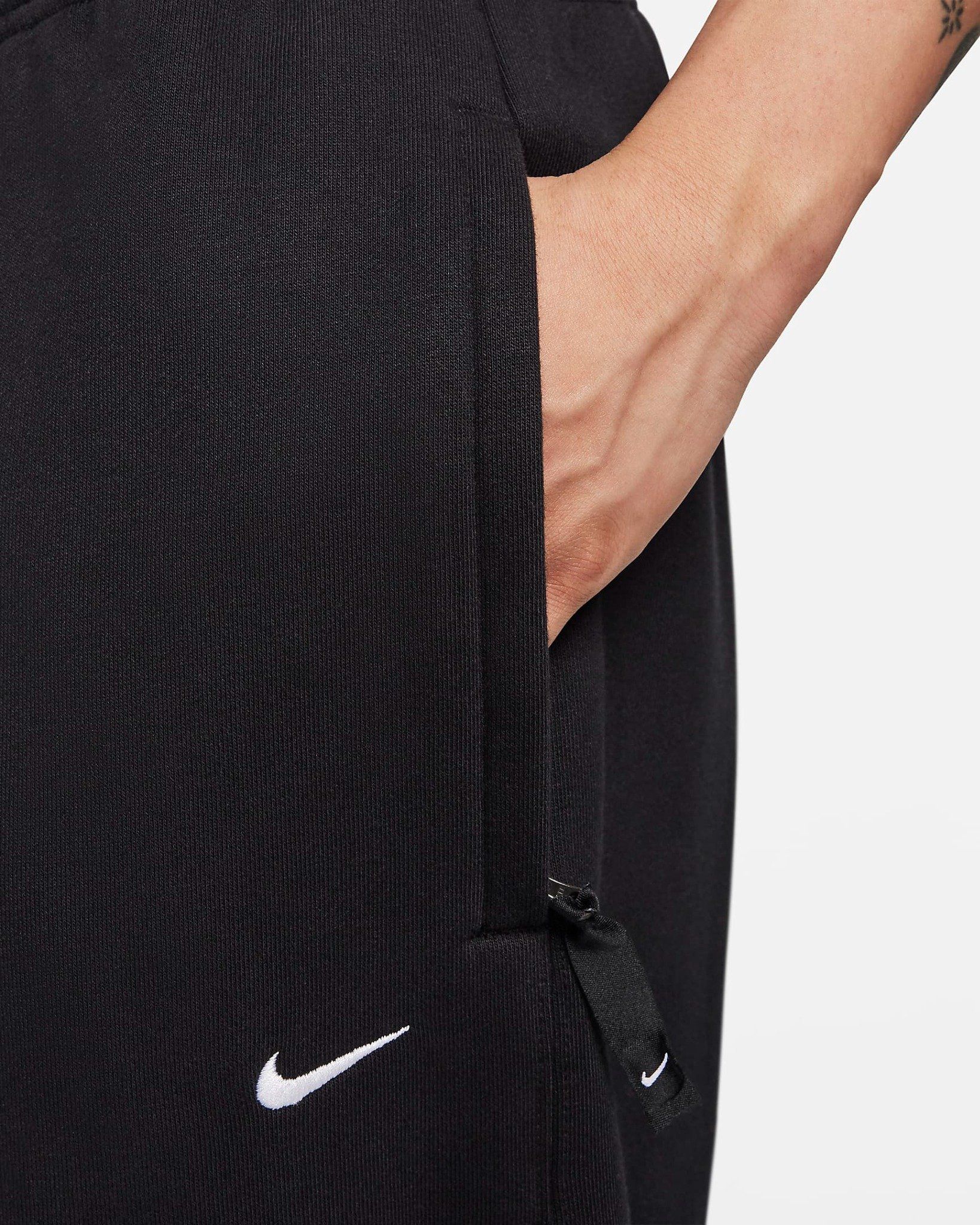 Nike - Quần dài thể thao Nam Solo Swoosh Men's Fleece Trousers