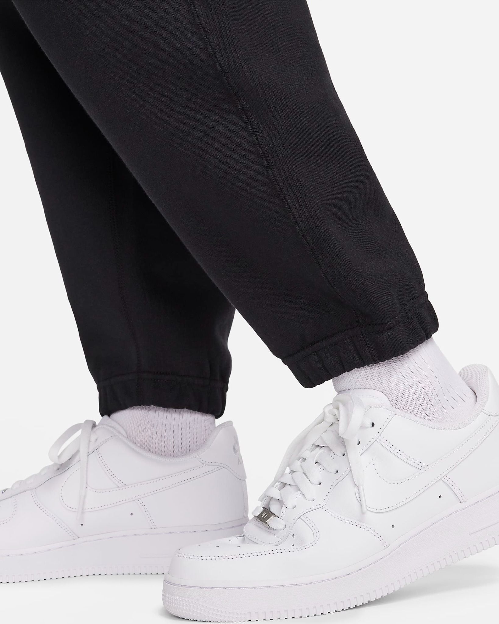 Nike - Quần dài thể thao Nam Solo Swoosh Men's Fleece Trousers