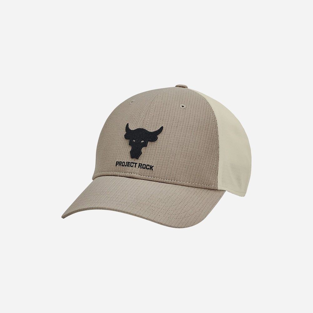 Under Armour - Nón mũ nam Project Rock Trucker Training Cap