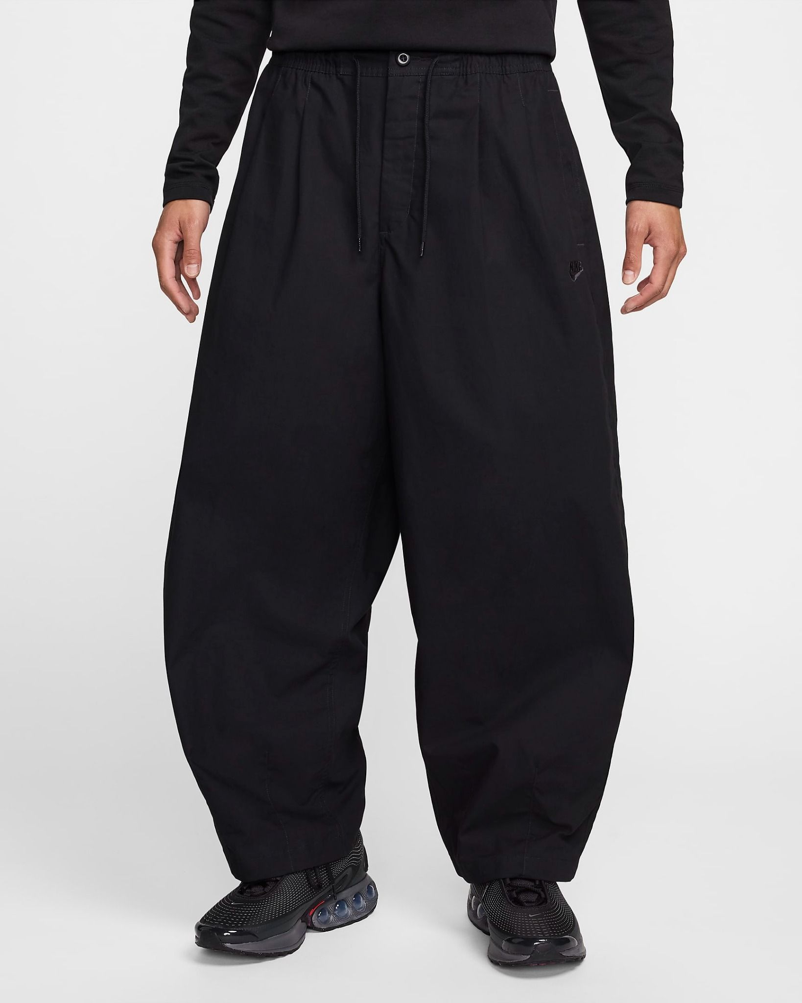 Nike - Quần dài thời trang Nam Club Men's Balloon Trousers