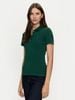 Tommy Hilfiger - Áo polo tay ngắn nữ 1985 Slim Pique Polo