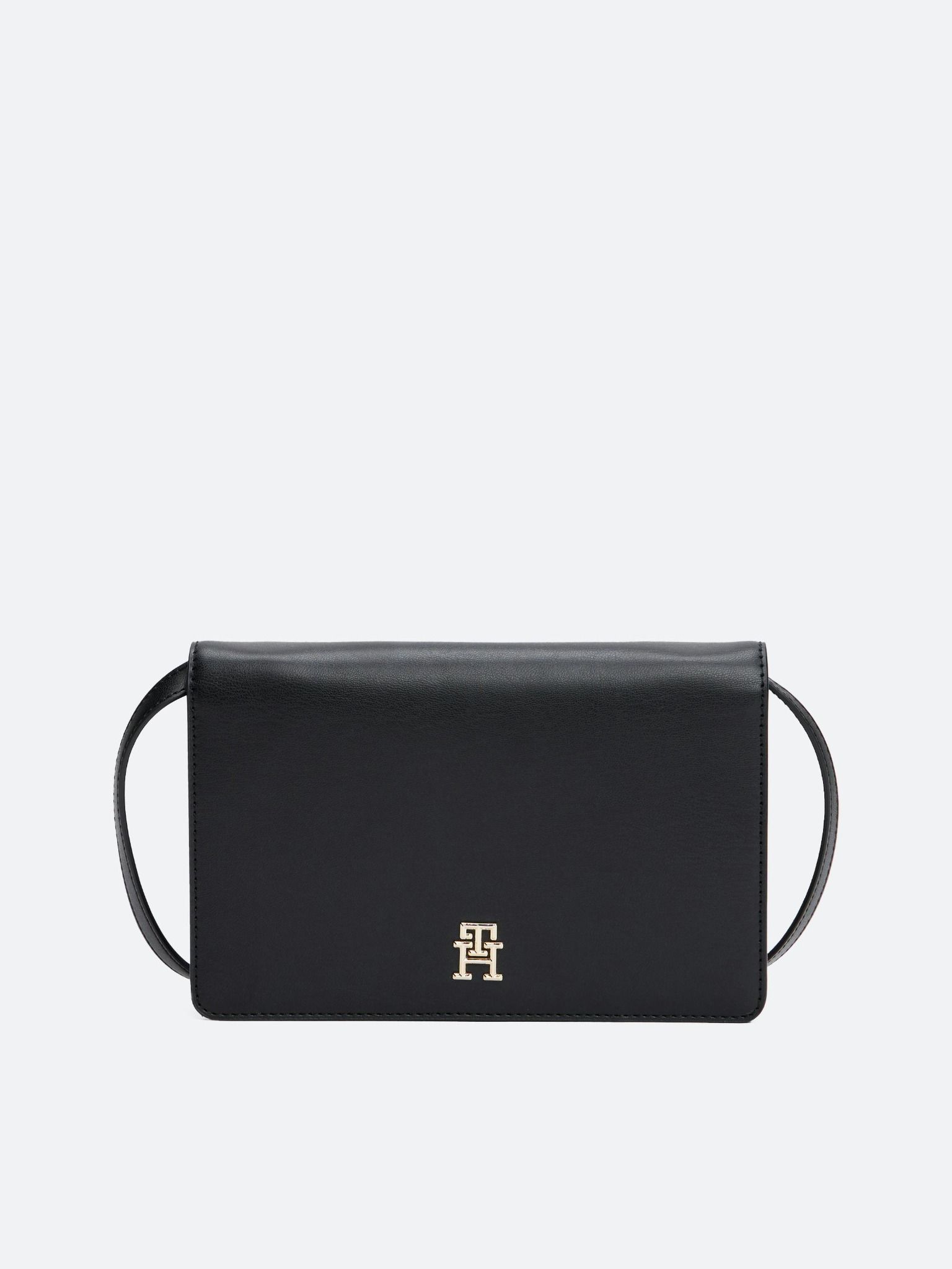 Tommy Hilfiger - Ví dài nữ Magnetic Flap Travel Wallet