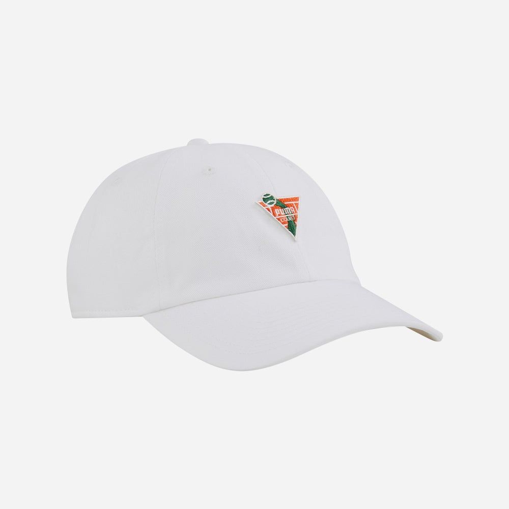 Puma - Nón mũ lưỡi trai nam nữ Prime Dad Lifestyle Cap