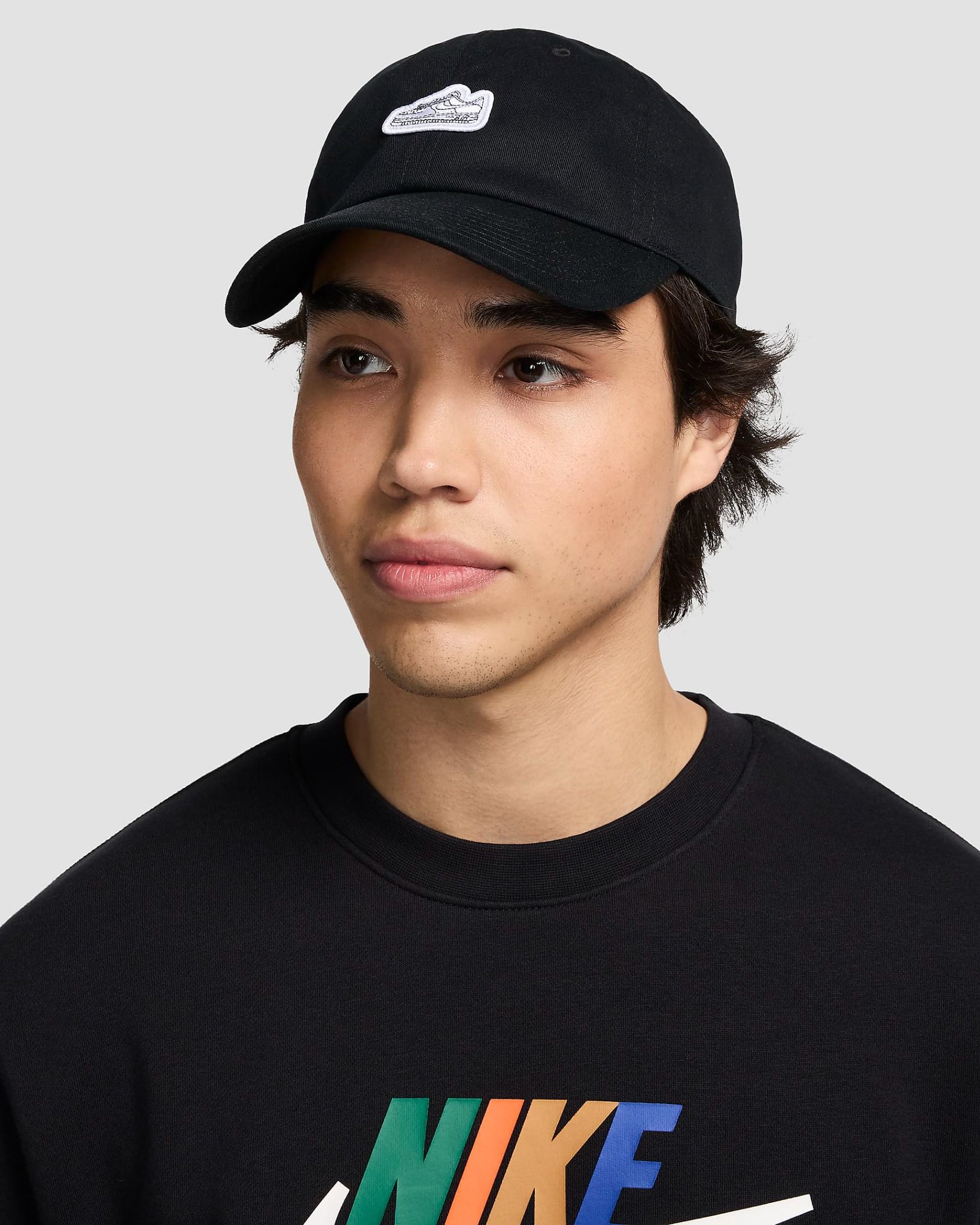 Nike - Nón thể thao Nam Nữ Club Unstructured Cap