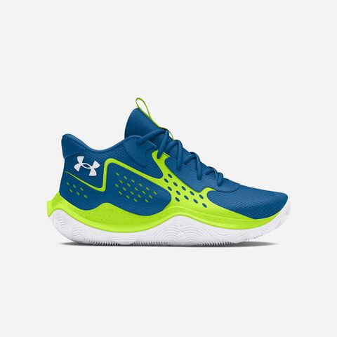 Under Armour - Giày bóng rổ trẻ em Grade School Jet '23 Basketball Shoes