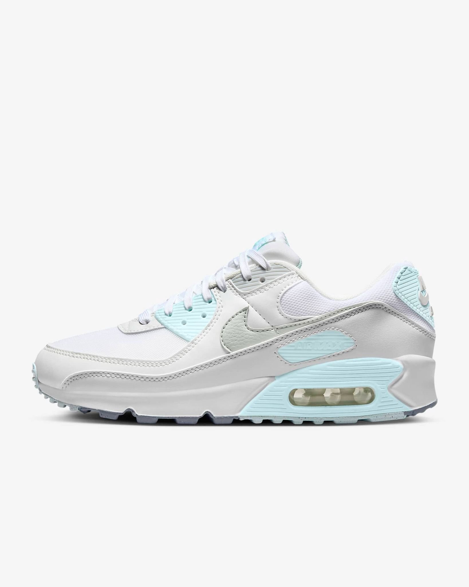 Nike - Giày thời trang thể thao Nữ Air Max 90 Women's Shoes