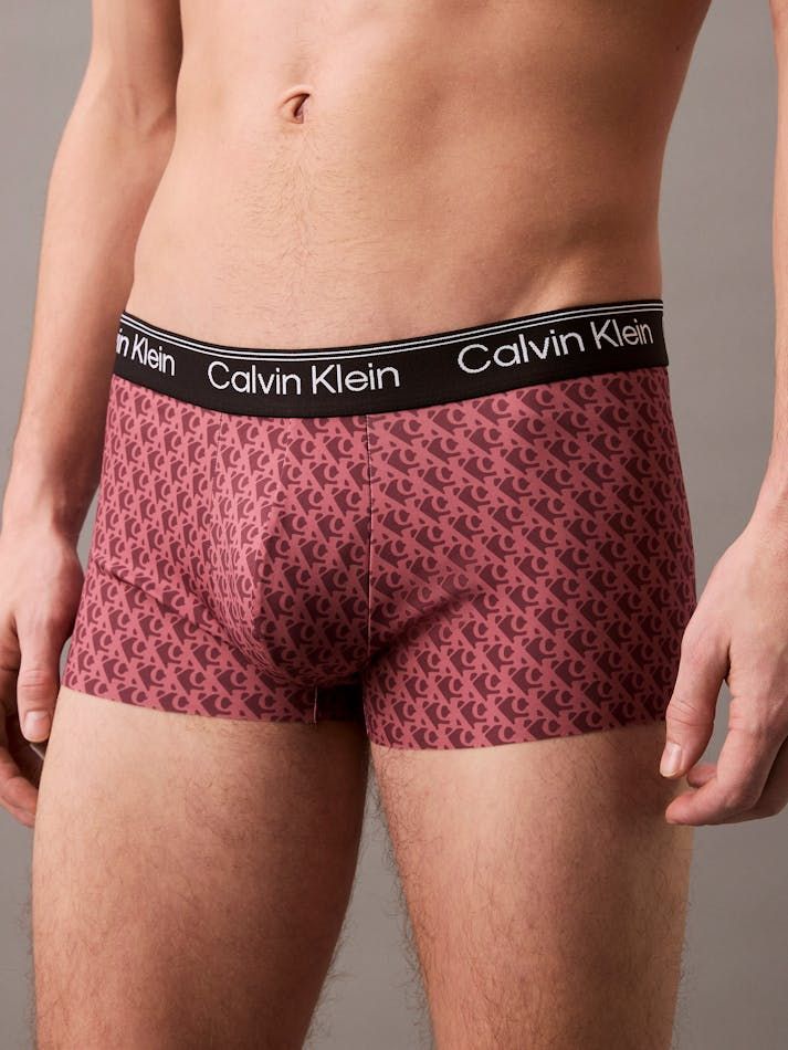 Calvin Klein - Quần lót CK nam Micro Stretch Cooling Low Rise Trunks