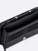 Tommy Hilfiger - Ví dài nữ Magnetic Flap Travel Wallet