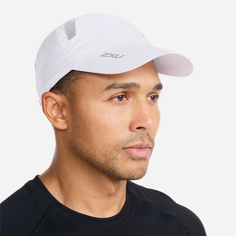 2Xu - Nón mũ nam nữ Mid Running Cap