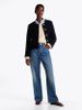 Tommy Hilfiger - Quần jeans ống đứng nữ Mid Rise Straight Leg Jeans