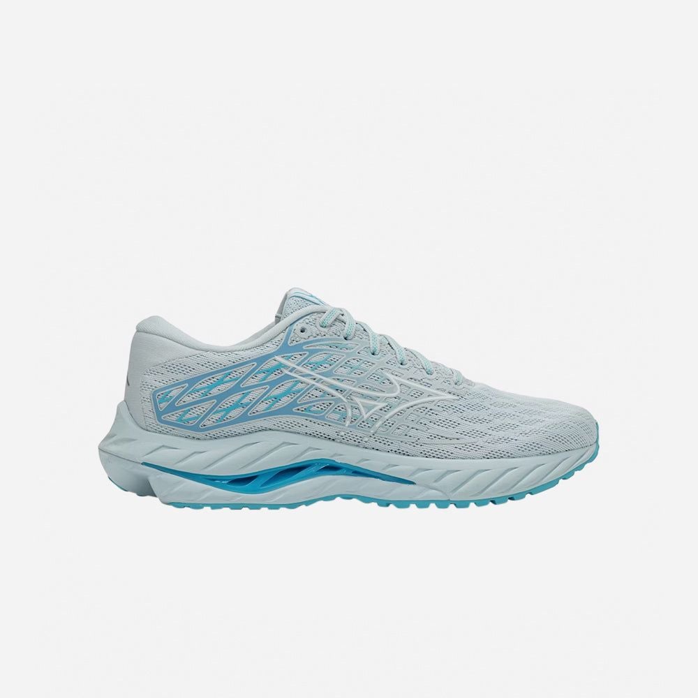 Mizuno - Giày chạy bộ nữ Wave Inspire 20D Running Shoes