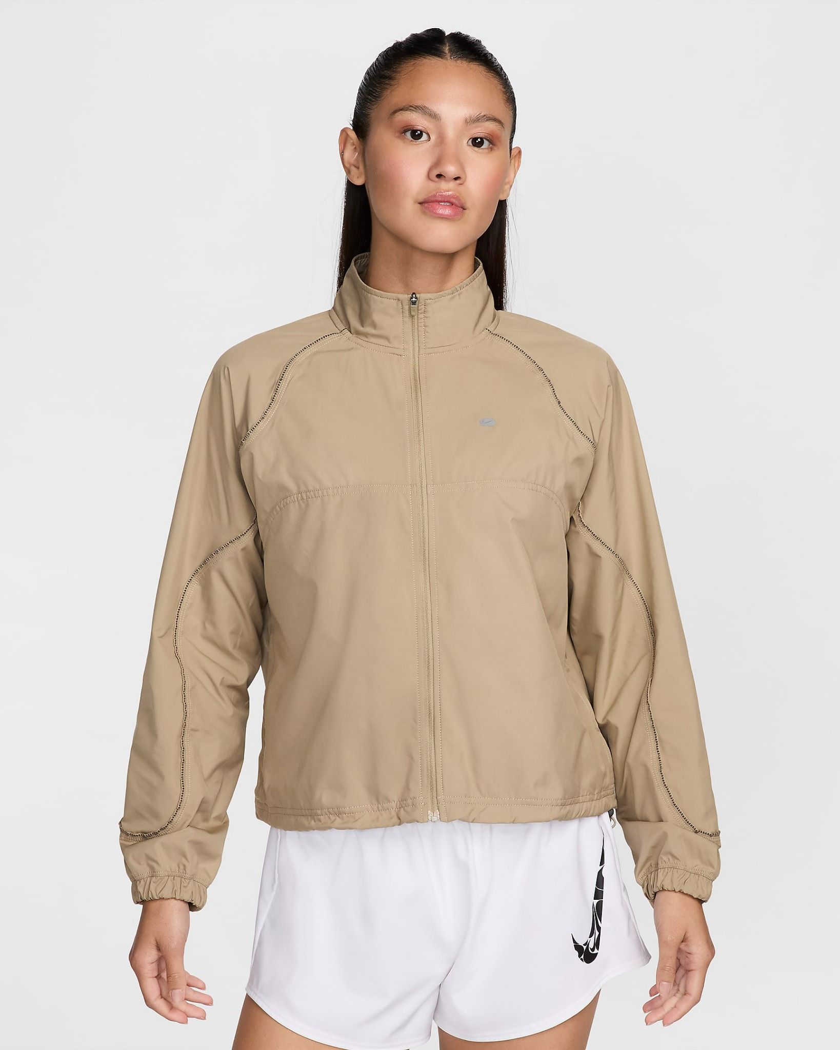 Nike - Áo khoác thể thao Nữ Women's Running Jacket