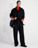 Calvin Klein - Quần jeans dài CK nam 90s Straight Asymmetric Jeans
