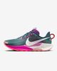 Nike - Giày chạy bộ thể thao Nam Reactx Pegasus Trail 5 Shoes