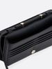 Tommy Hilfiger - Ví dài nữ Magnetic Flap Travel Wallet